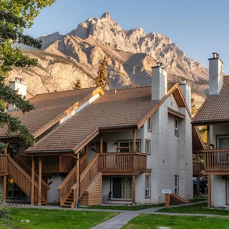 Banff Rocky Mountain Resort-3